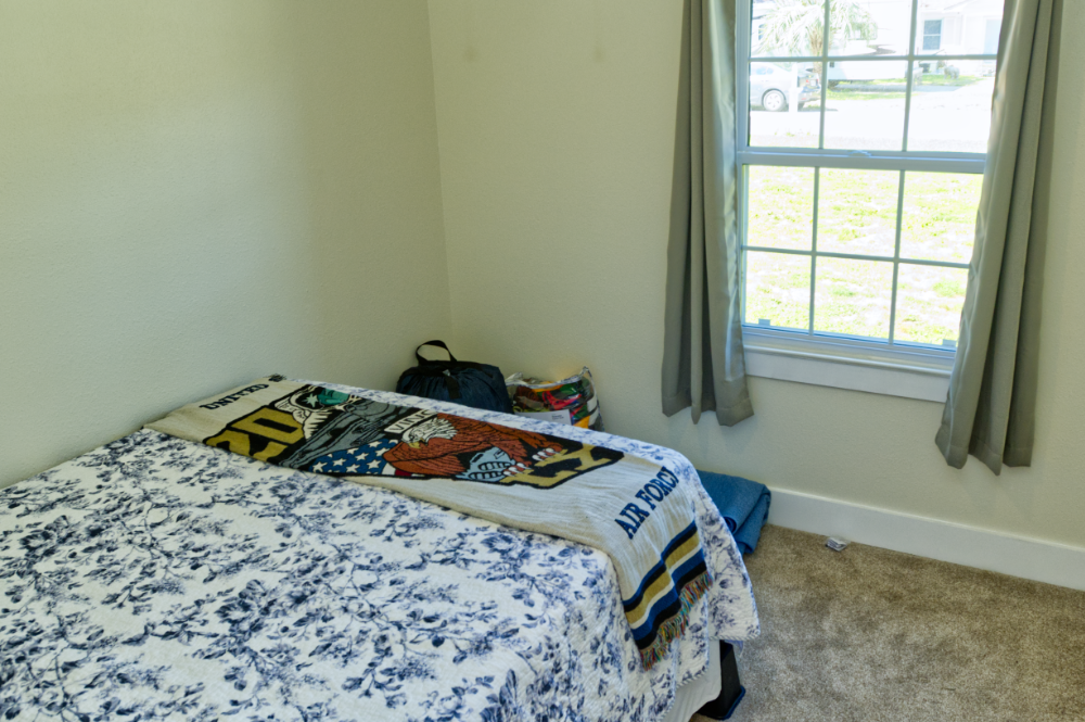 Interior Guest Bedroom 2